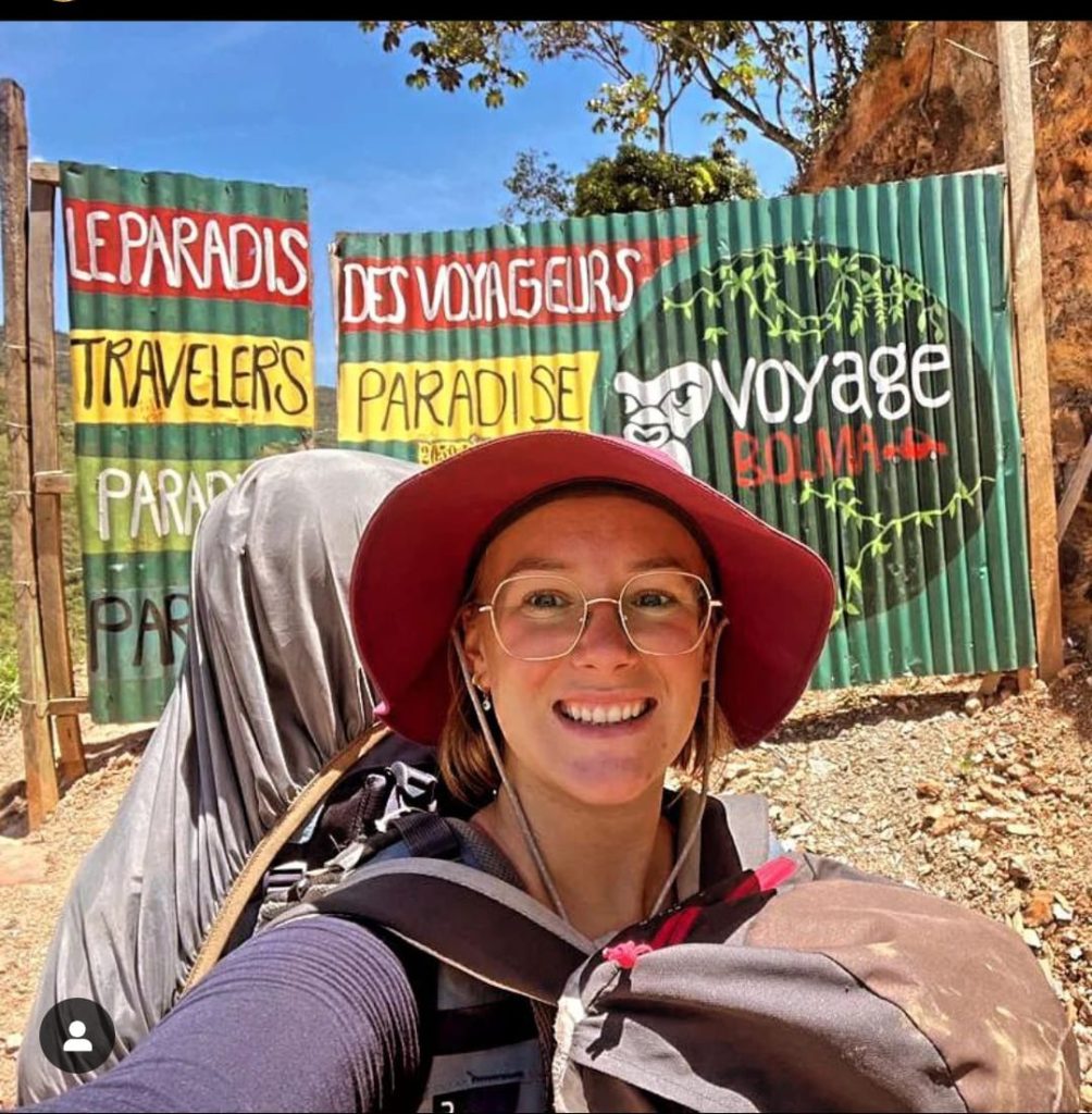 Bienvenidos a El Voyage